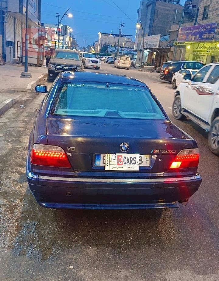 BMW 7-Series